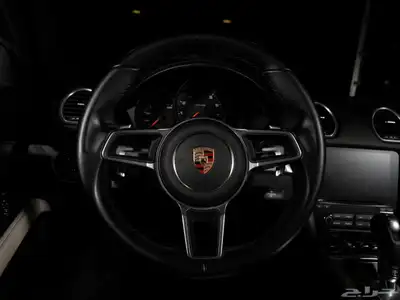 اجمل 2021 Porsche 718 Boxster شبه جديده وبسعر مميز 13