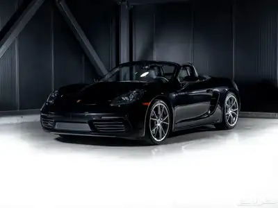 اجمل 2021 Porsche 718 Boxster شبه جديده وبسعر مميز 0