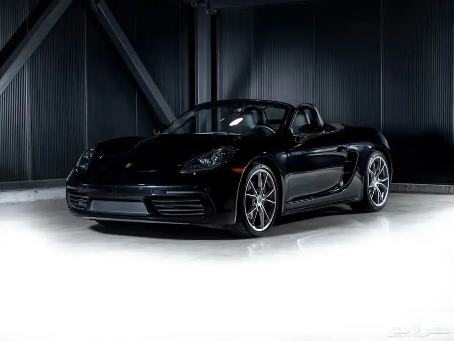 اجمل 2021 Porsche 718 Boxster شبه جديده وبسعر مميز index