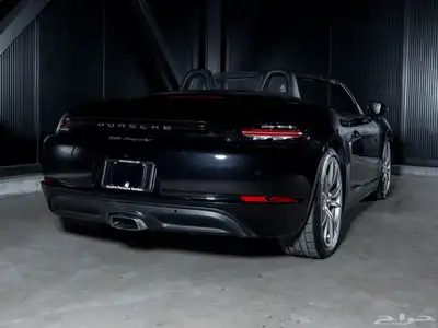 اجمل 2021 Porsche 718 Boxster شبه جديده وبسعر مميز 2