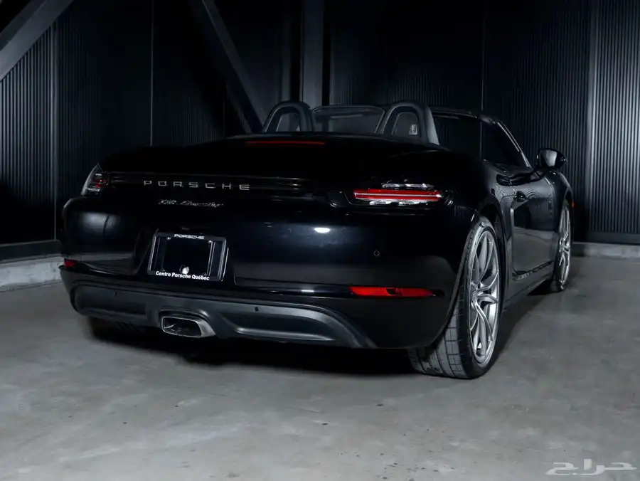 اجمل 2021 Porsche 718 Boxster شبه جديده وبسعر مميز index