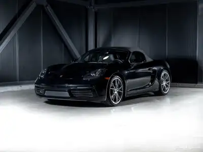 اجمل 2021 Porsche 718 Boxster شبه جديده وبسعر مميز 10