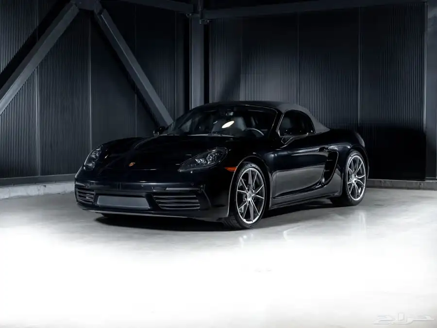 اجمل 2021 Porsche 718 Boxster شبه جديده وبسعر مميز index