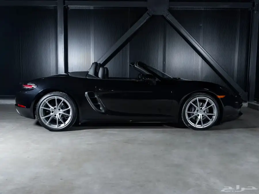 اجمل 2021 Porsche 718 Boxster شبه جديده وبسعر مميز index