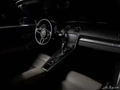 اجمل 2021 Porsche 718 Boxster شبه جديده وبسعر مميز 11