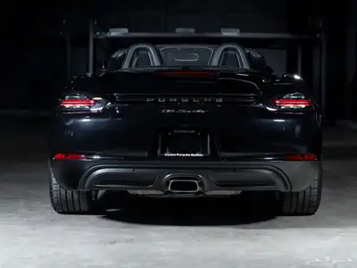 اجمل 2021 Porsche 718 Boxster شبه جديده وبسعر مميز 3