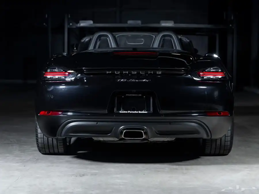 اجمل 2021 Porsche 718 Boxster شبه جديده وبسعر مميز index