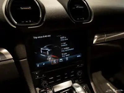اجمل 2021 Porsche 718 Boxster شبه جديده وبسعر مميز 14