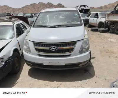 هونداي H1 2012 0