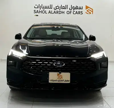 فورد توروس (2023) نص فل 1