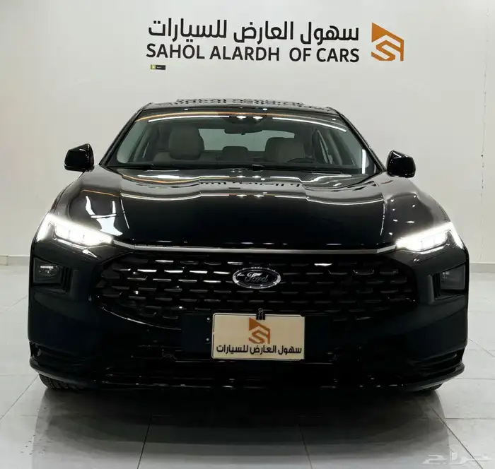 فورد توروس (2023) نص فل 1