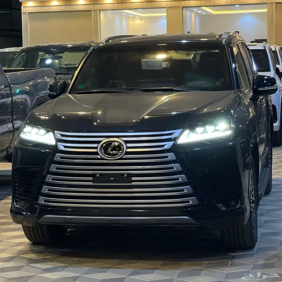 لكزس LX600 BB index