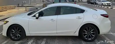مازدا 6 4