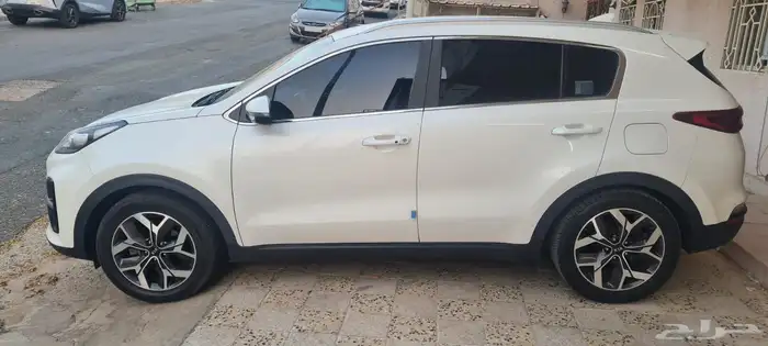 كيا سبورتاج 1