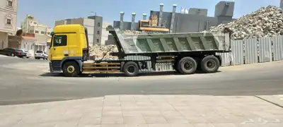 تريلات قلابات للايجار 0