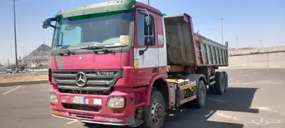 تريلات قلابات للايجار 3