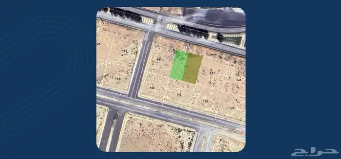 ارض سكنية للبيع في الكهفة 0