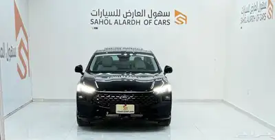 فورد توروس (2023) نص فل 0