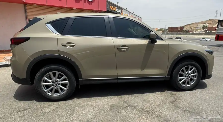مازدا CX-5 2023 باقي تحت ضمان الوكيل index