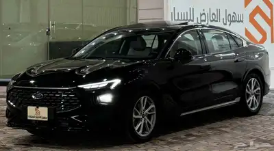 فورد توروس (2023) نص فل 4