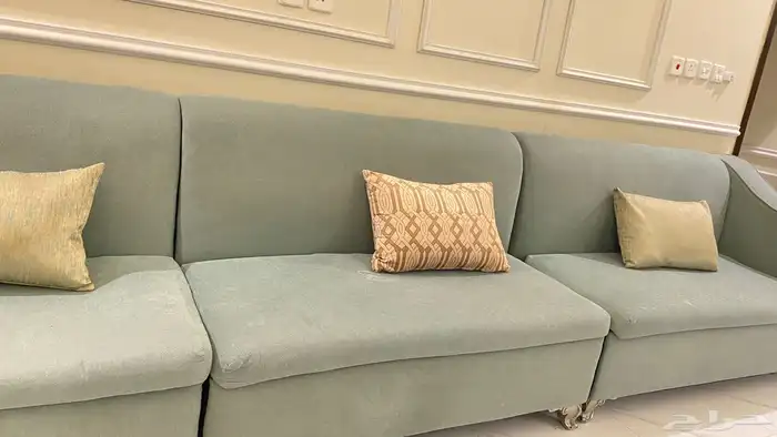 كنب صالة كنب استراحة اثاث استراحة 11