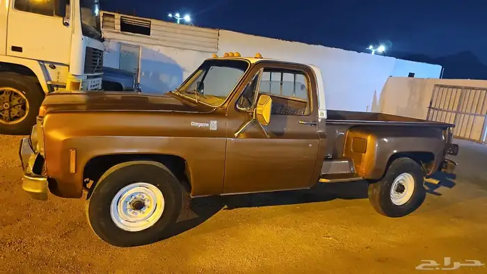 شفروليه كلاسيك موديل 1978 3