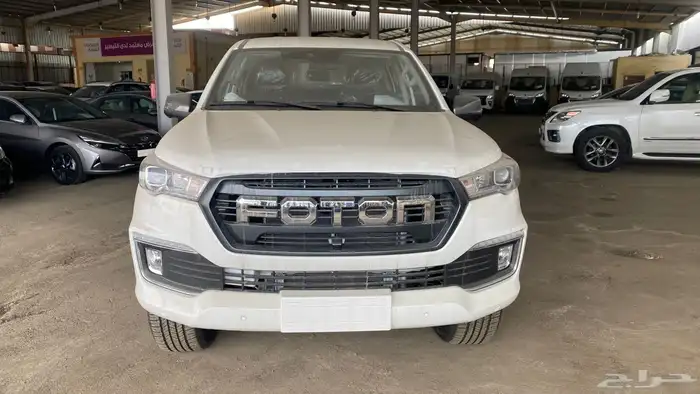 فتون بكب غمارتين ديزل جير عادي دبل فل 2024 السعر 64200 5