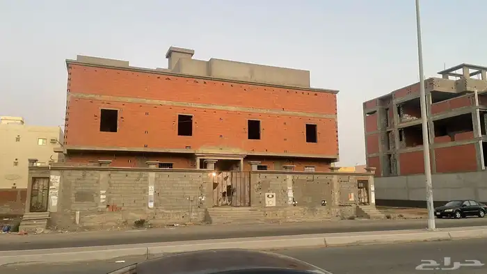 عماره للبيع مخطط البشائر شمال جدة 3