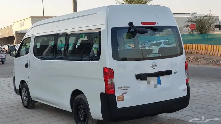 باص نيسان اورفان 2019 ركاب ديزل index