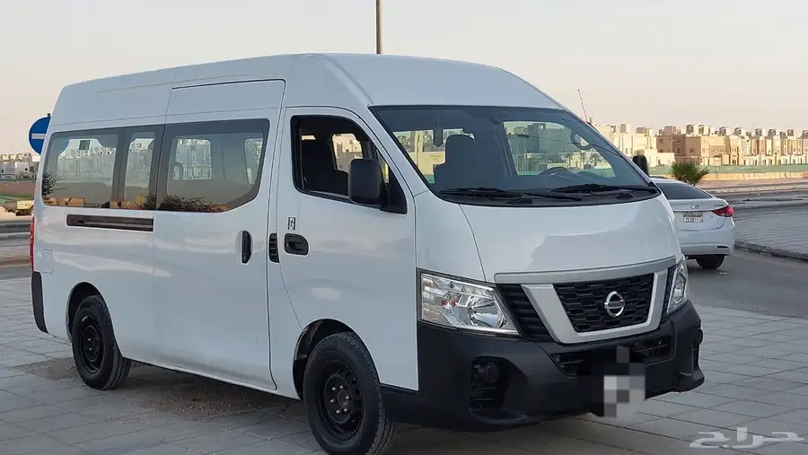 باص نيسان اورفان 2019 ركاب ديزل index
