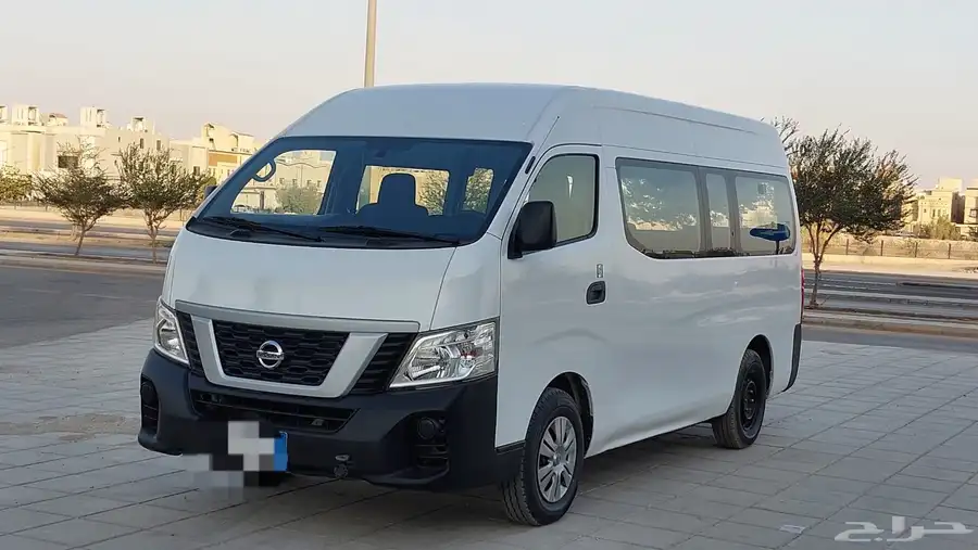 باص نيسان اورفان 2019 ركاب ديزل index