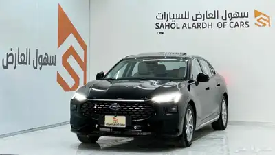 فورد توروس (2023) نص فل 3