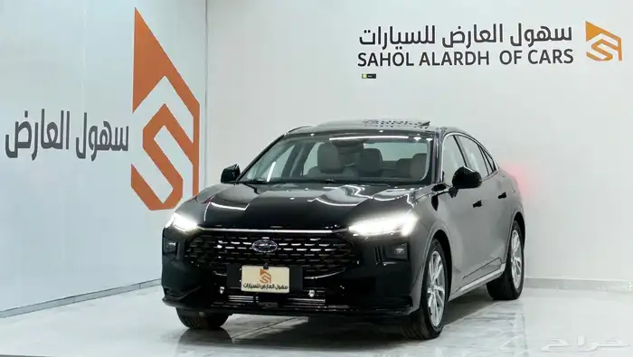 فورد توروس (2023) نص فل 3