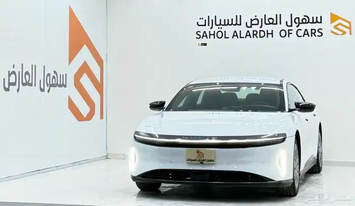 لوسيد اير برو (2024) اصفار 3