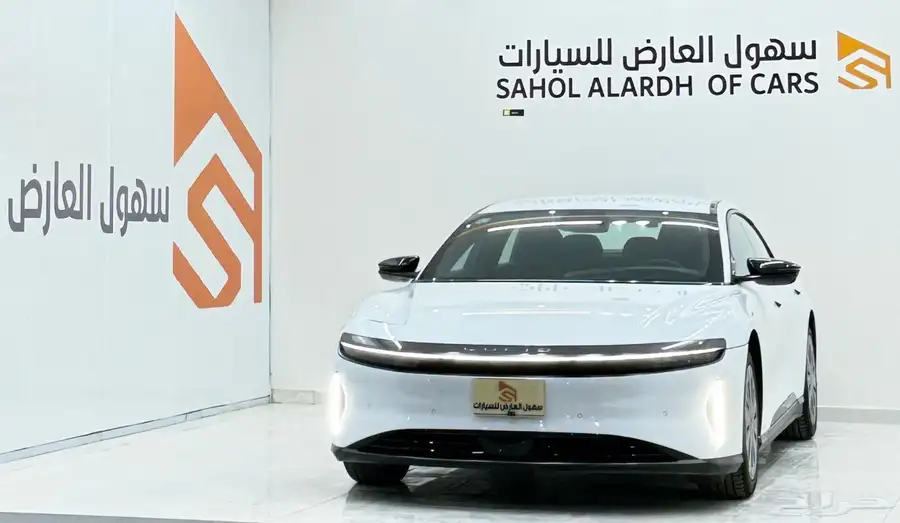 لوسيد اير برو (2024) اصفار index