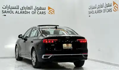فورد توروس (2023) نص فل 13