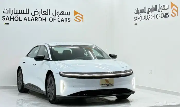 لوسيد اير برو (2024) اصفار 5