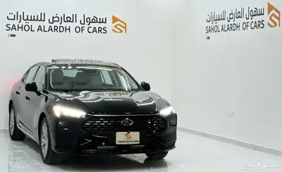 فورد توروس (2023) نص فل 6