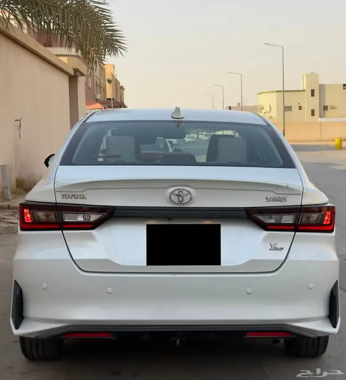 تويوتا يارس 2023 نص فل 9