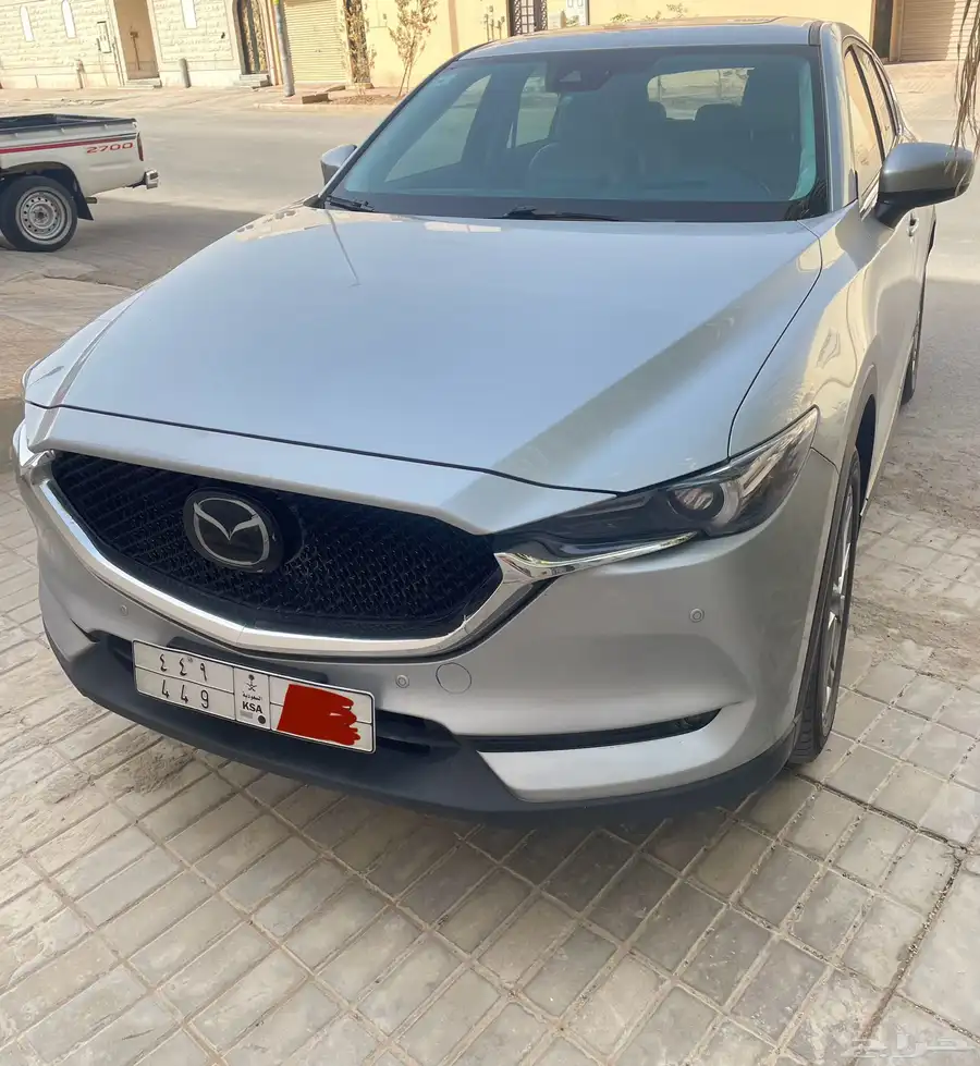 مازدا فل كامل للبيع CX5 index