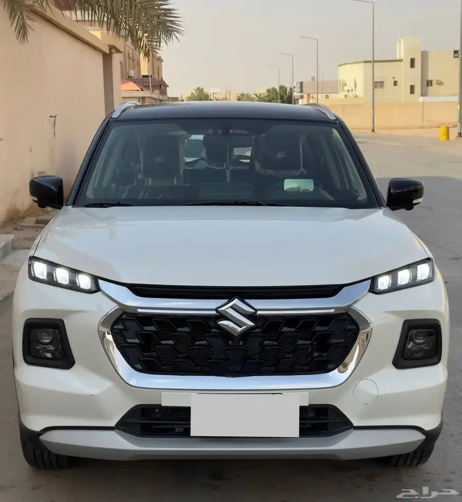 سوزوكي جراند فيتارا 2024 index