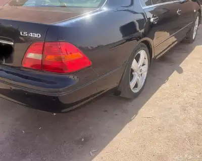 لكزس2001 0