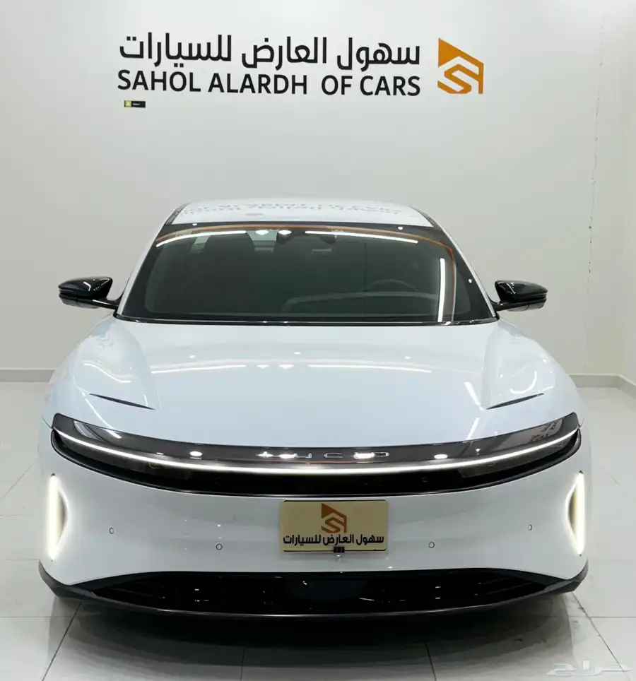 لوسيد اير برو (2024) اصفار index