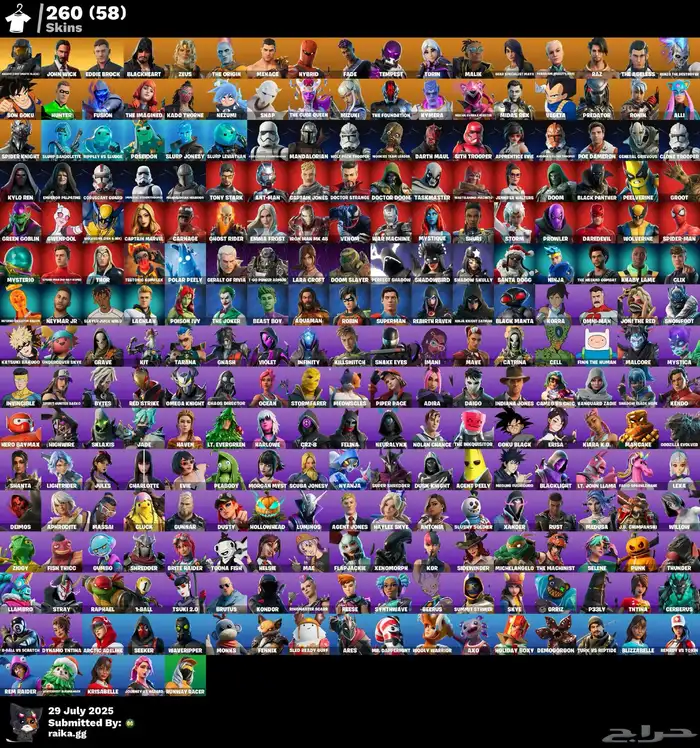 حساب فورت اكس كريتوس 0