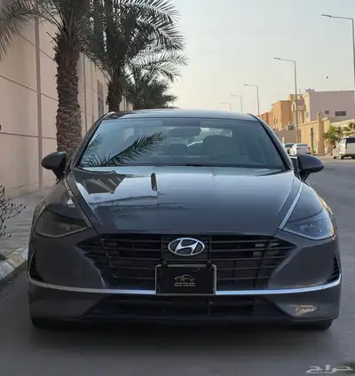 هونداي- سوناتا-2020-استاندر- بنزين- قمه النظآفه 1