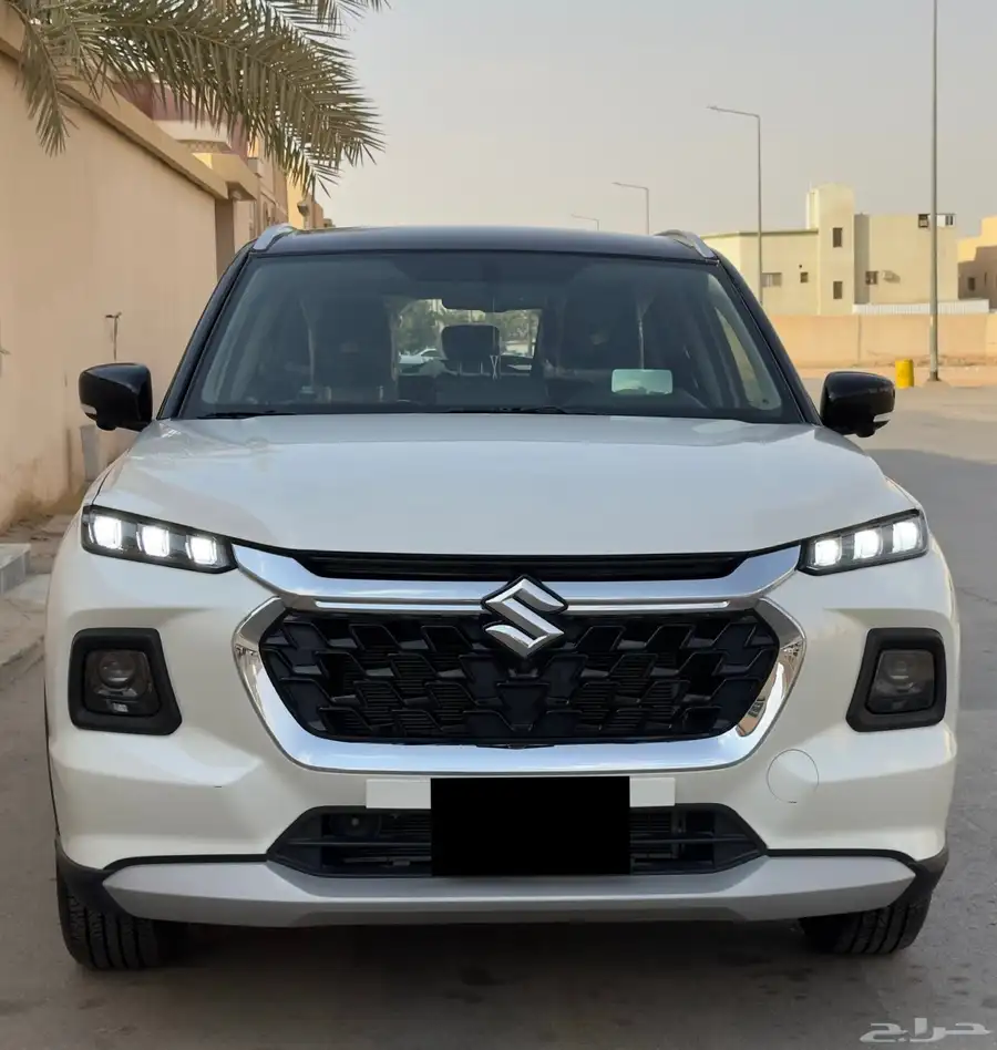 سوزوكي جراند فيتارا 2024 index