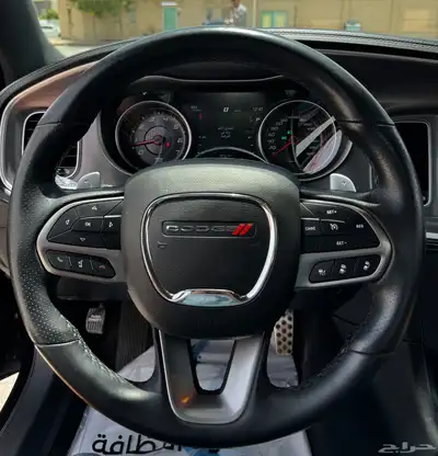 تشارجر فئة سكات باك V8 2022 ممشا قليل قمه بالنظافة 19