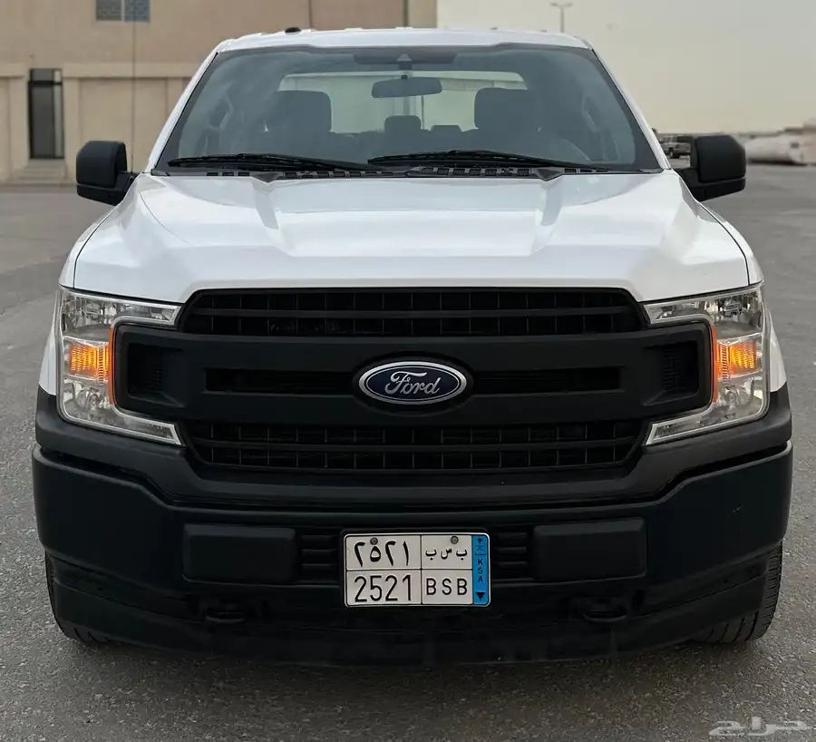 فورد f150 2020 (8سلندر) دبل وكاله index