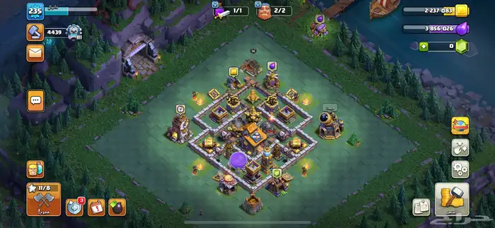 كلاش اوف كلانس T15 5