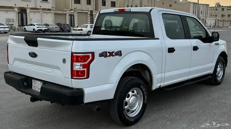 فورد f150 2020 (8سلندر) دبل وكاله index
